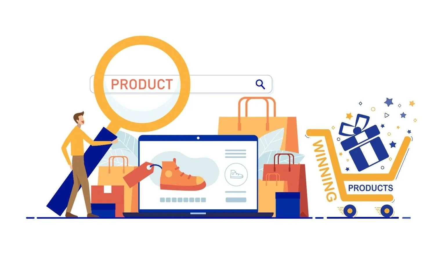 Step 4. Choose Winning Products to Sell